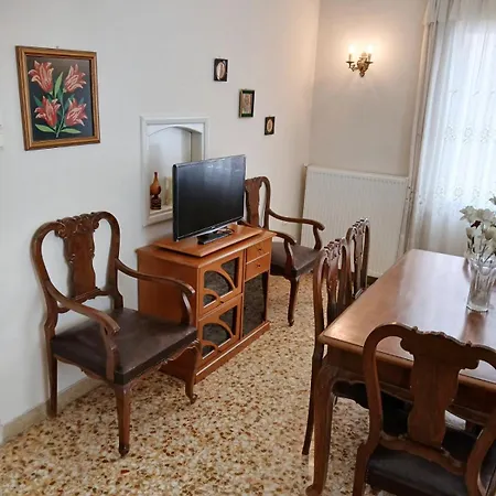 Ligia Seafront House Διαμέρισμα Λυγιά