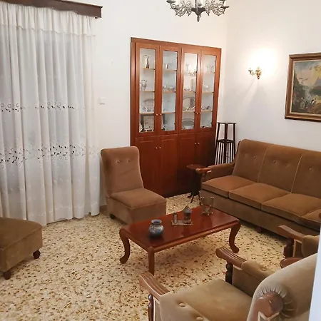 Ligia Seafront House * Ligia (Corinthia)