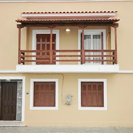 Διαμέρισμα Ligia Seafront House Λυγιά